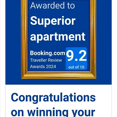 Appartement Superior